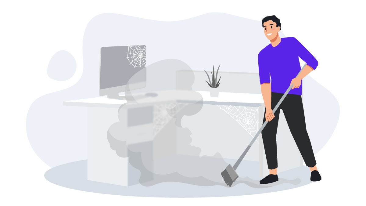 Spring Cleaning for Your Business