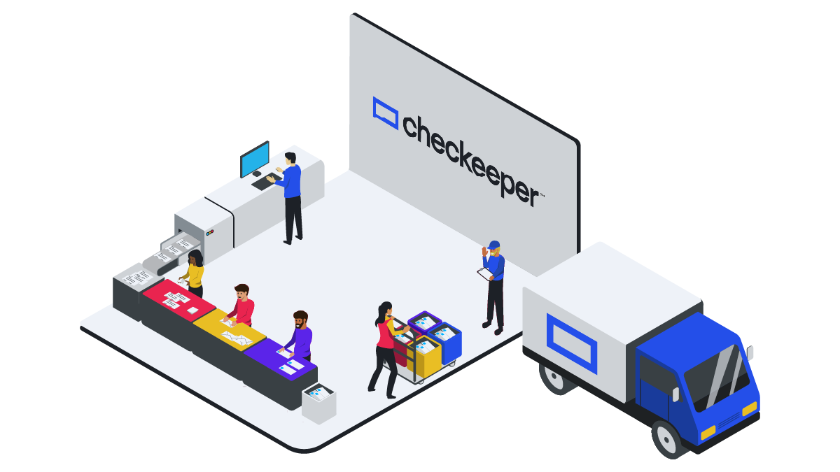 Outsource Your Check Printing and Mailing to Checkeeper