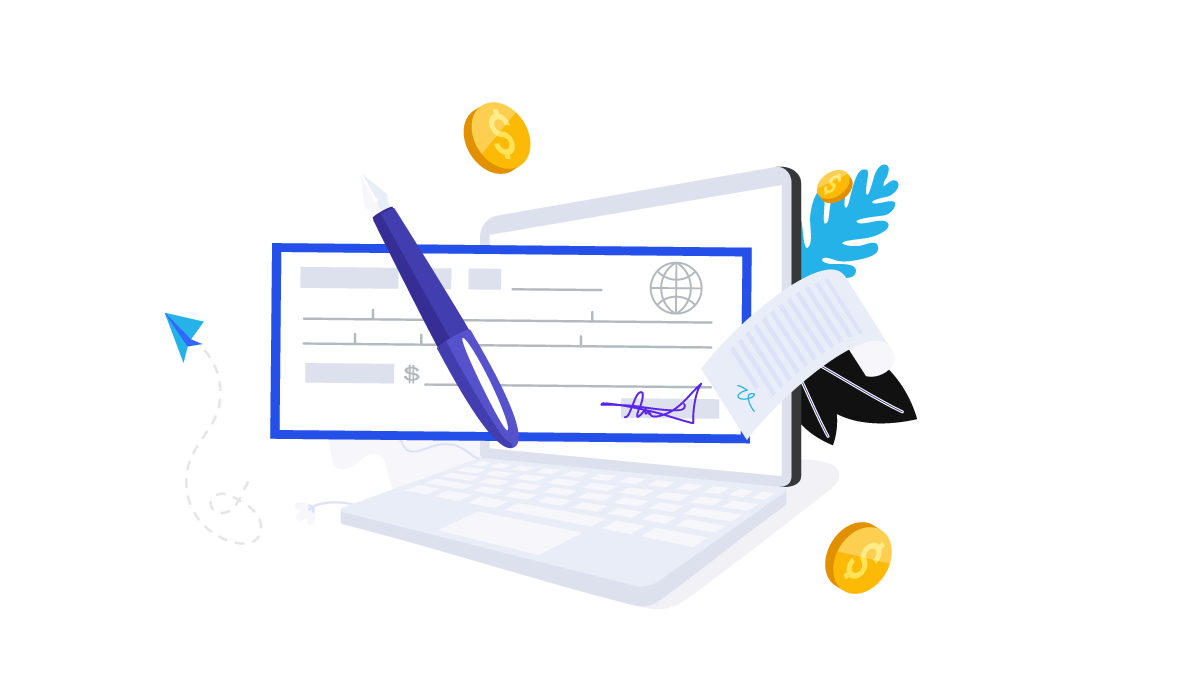6 Things You Gain From Printing Your Own Checks