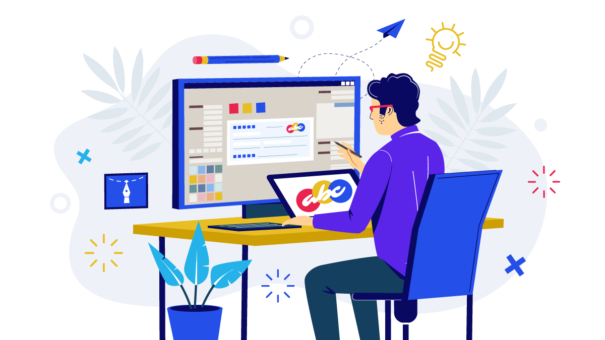 Color Logos for More Professional Business Checks