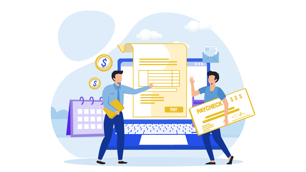 Online Check Printing for a More Expedient Payment Process