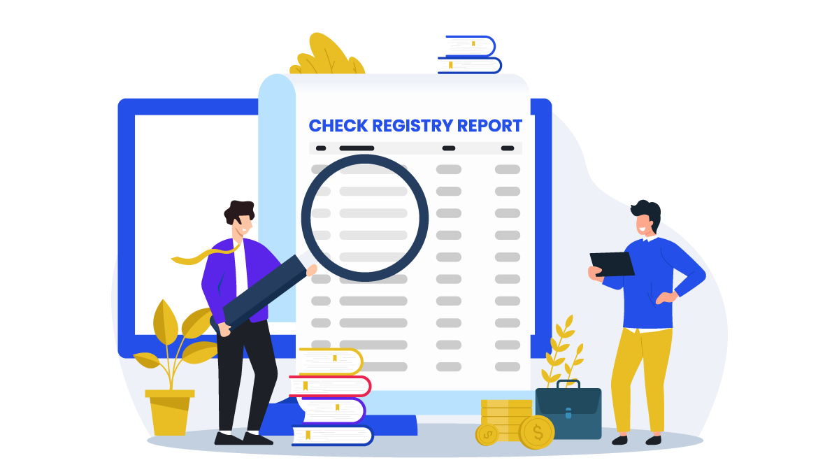 Checkeeper Account Feature: Export Check History