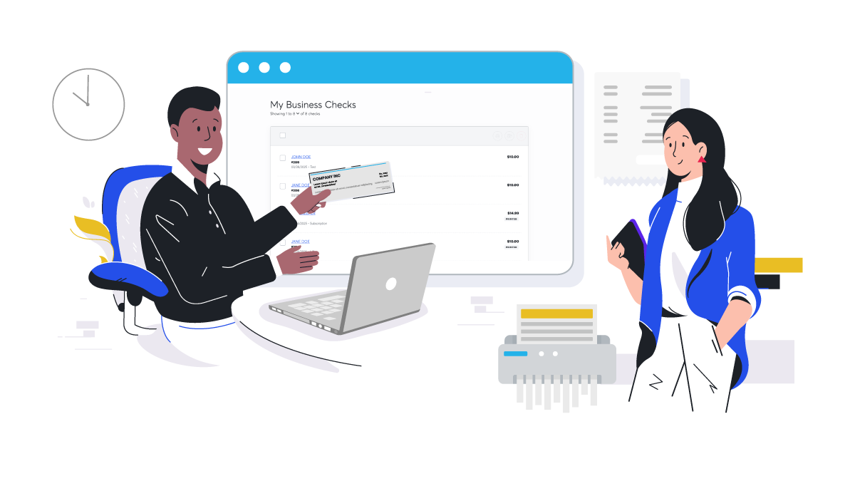 5 Things You May Not Have Known About Business Checks