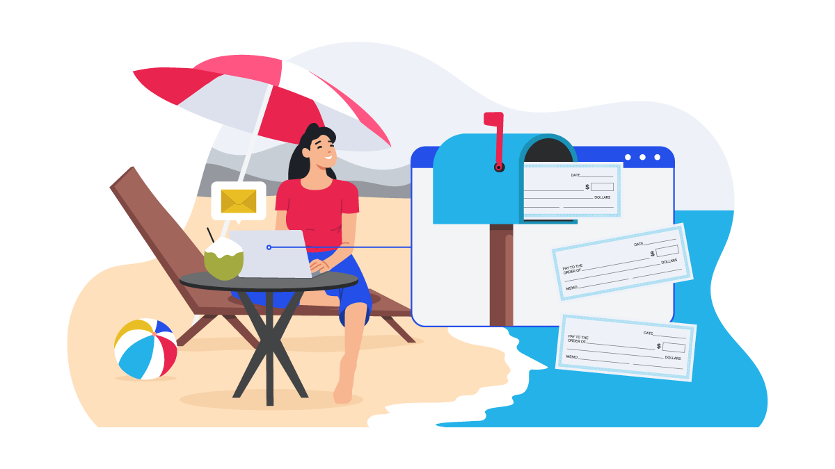 Update Your Bookkeeping in Time for Summer