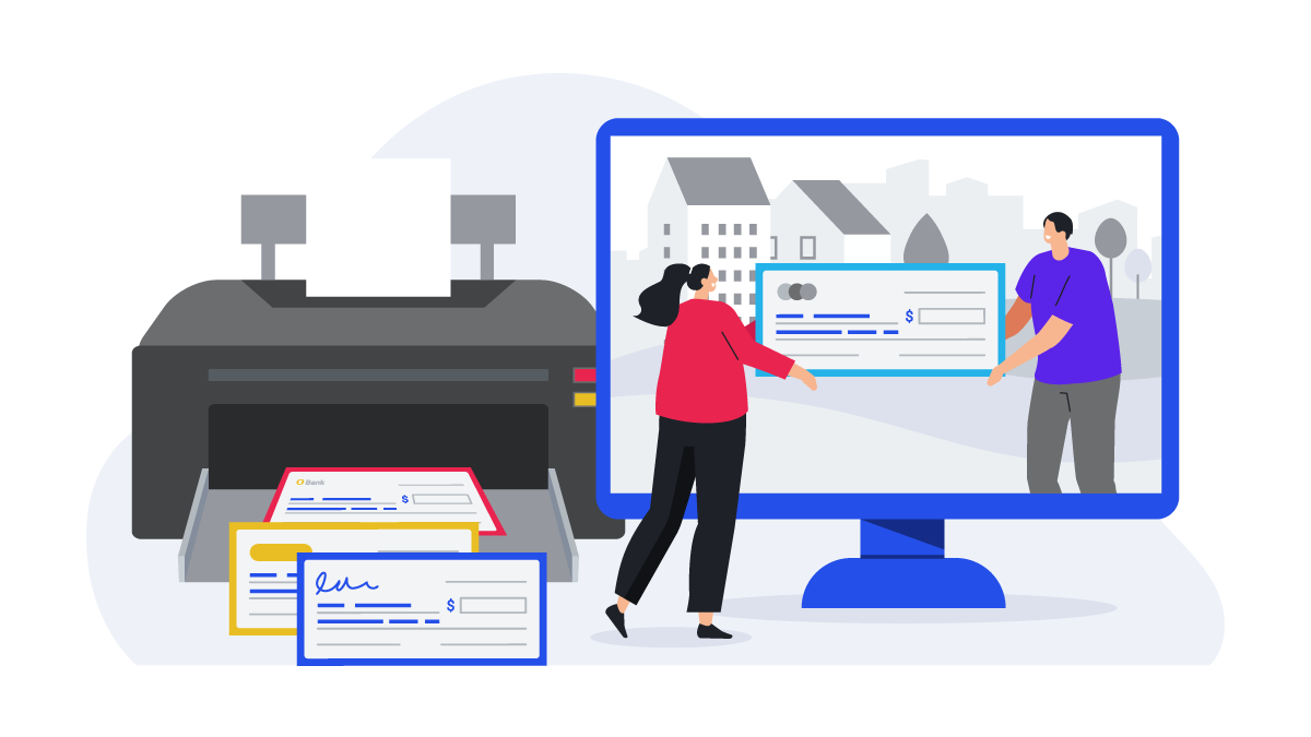 6 Ways To Get More Out of Online Check Printing