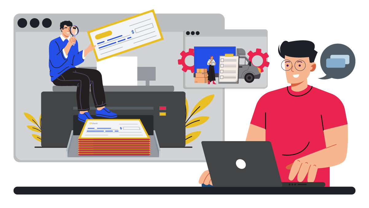 Check Mailing Services for Various Payment Needs