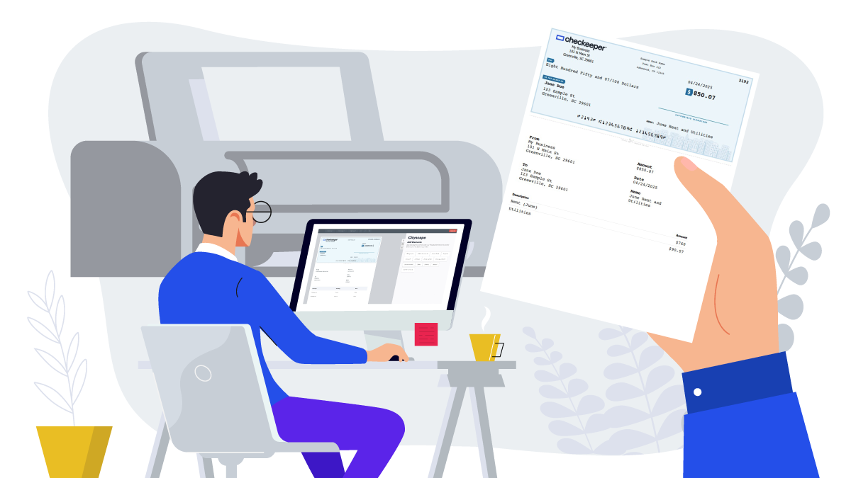 Checkeeper Layout Guide: How to Create a Layout for Check Printing