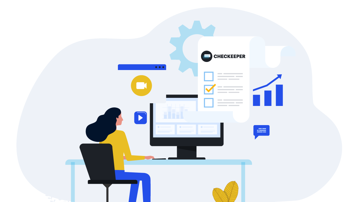 Checkeeper Updates