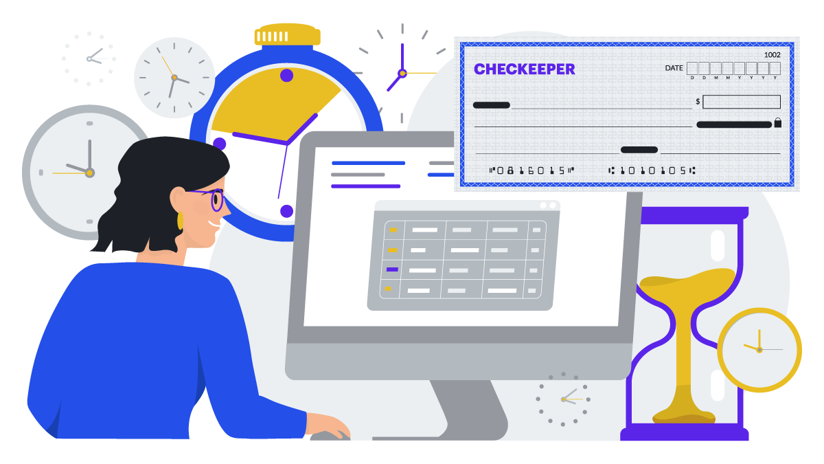 5 Ways To Save Bookkeeping Time