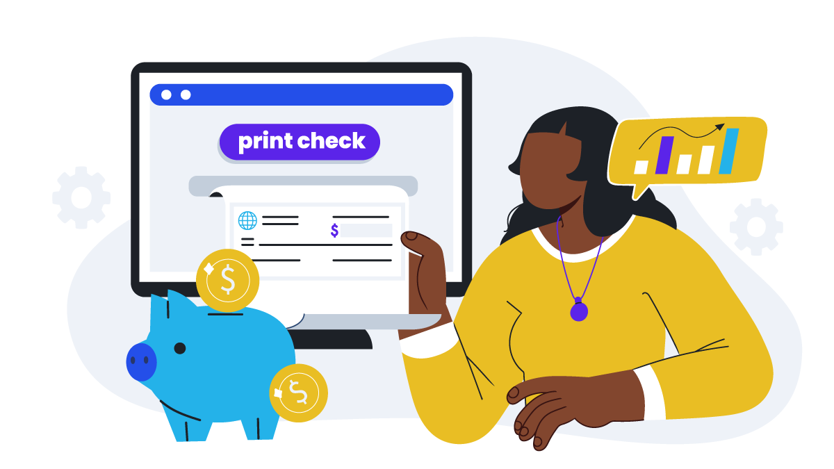 Online Check Printing Puts an End to Wasted Fees