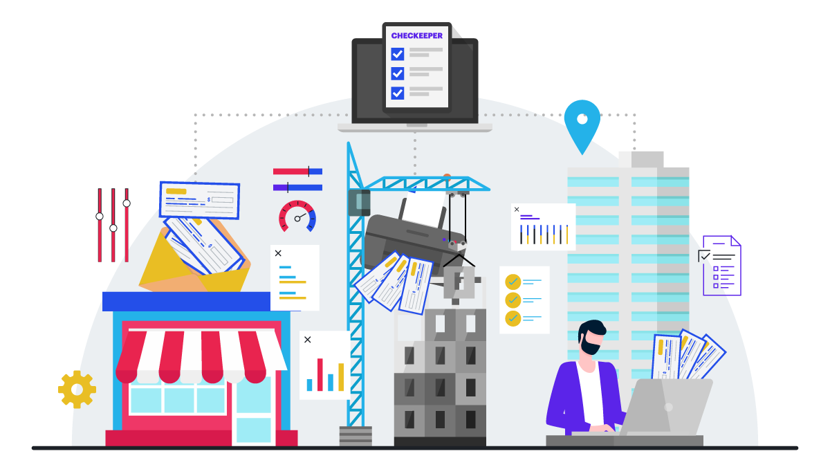 Checkeeper for Many Types of Businesses