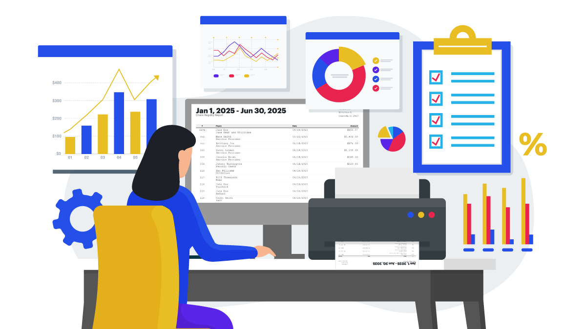 4 Ways Checkeeper Helps Make Expense Tracking a Breeze