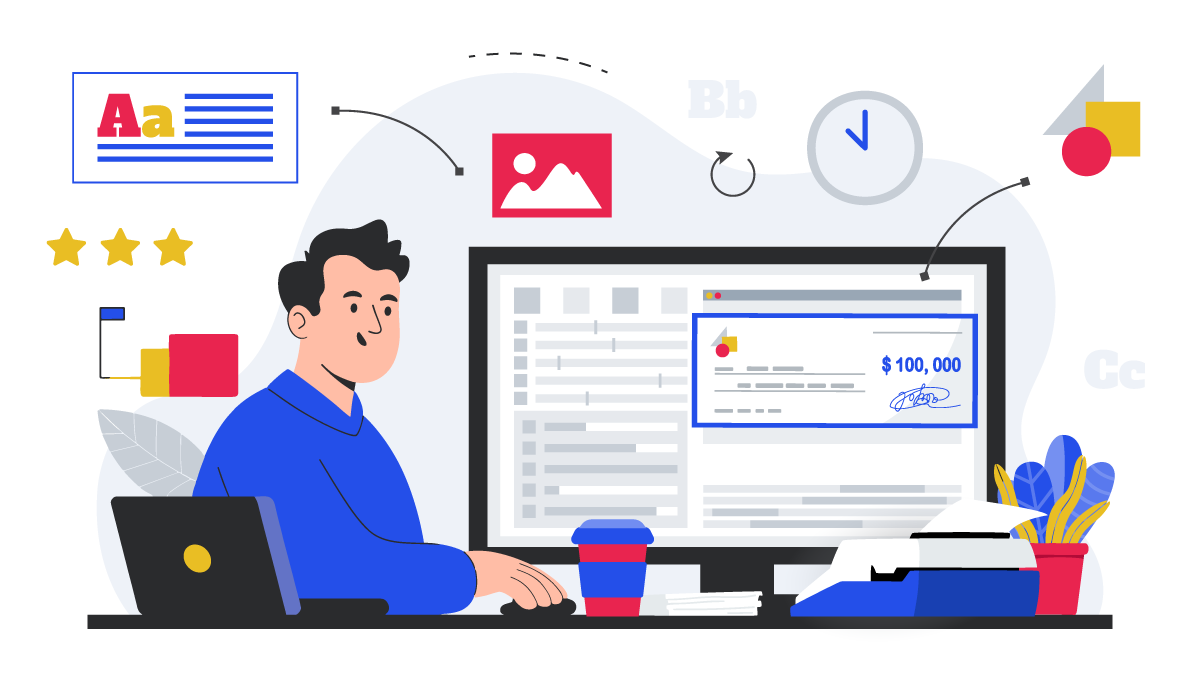 Online Check Printing Is Ideal for These Professionals
