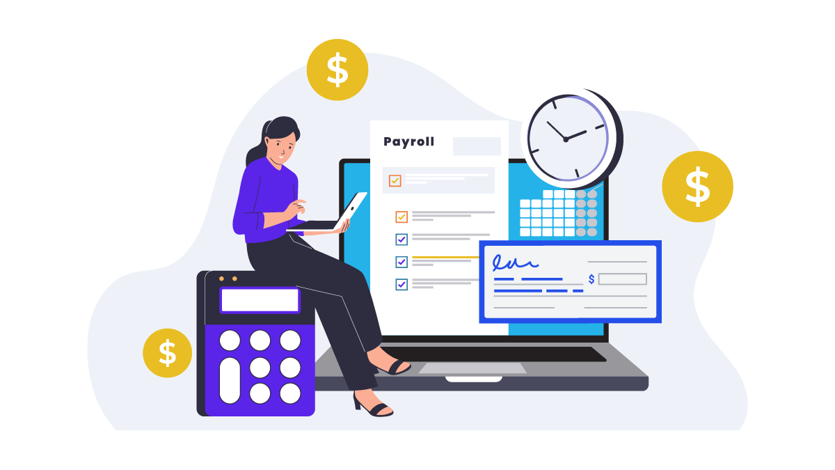 Simplify Payroll and Speed Up Large Check Orders