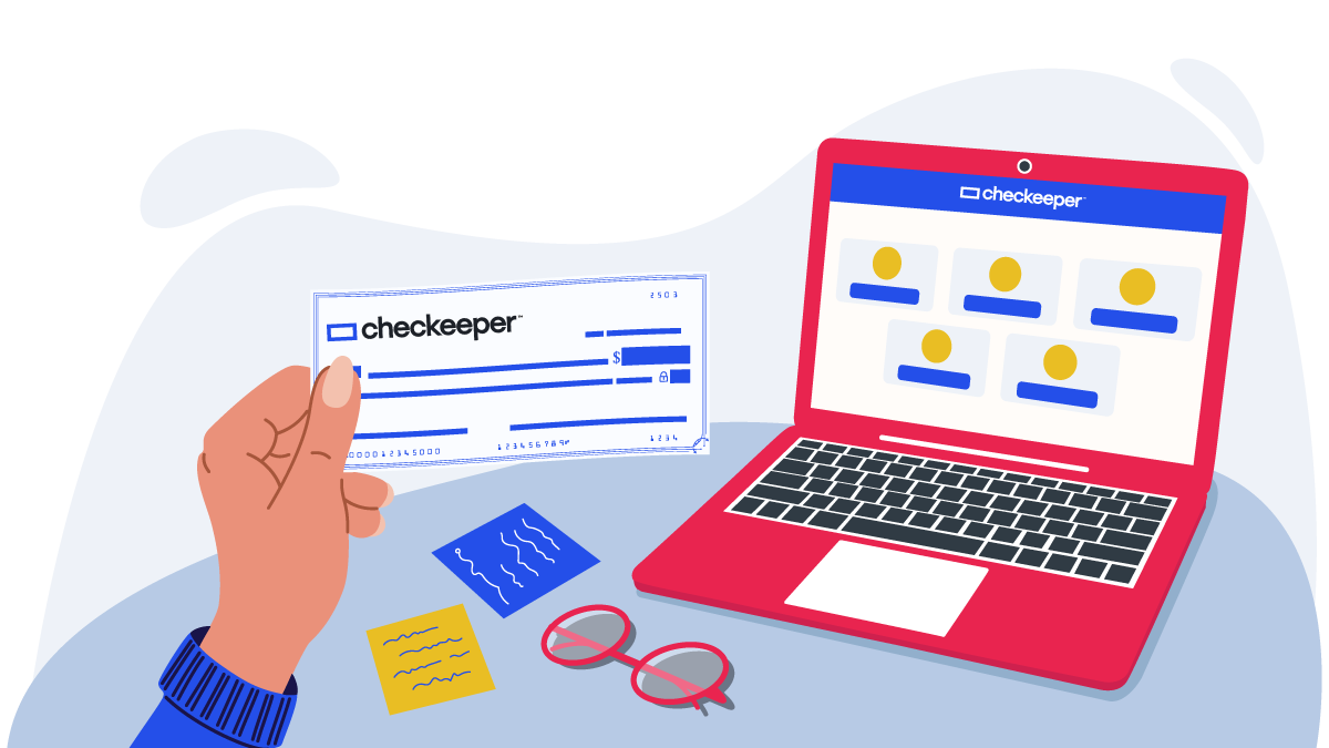 Checkeeper Account Feature: On-Demand Account Updating