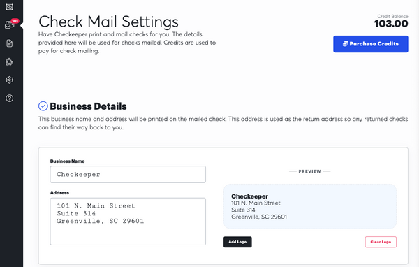 checkeeper-mail-getting-started