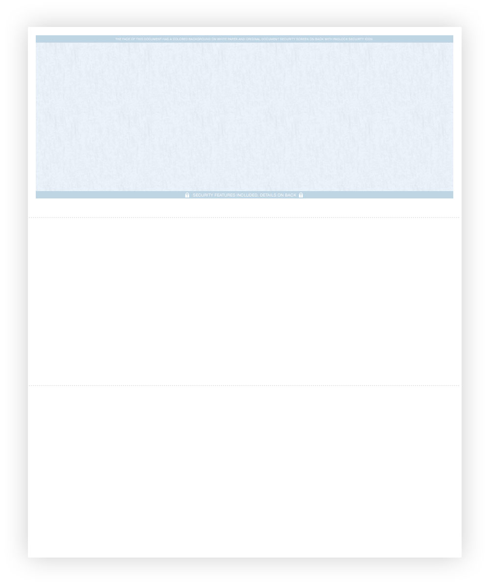 Print A Check Template from checkeeper.com